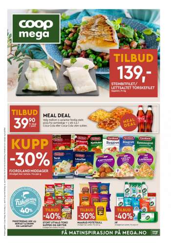 Kundeavis Coop Mega - 11.4.2023 - 15.4.2023.