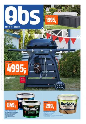 Kundeavis Coop Obs - 16.4.2023 - 29.4.2023.