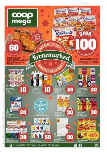 Kundeavis Coop Mega - 24.4.2023 - 29.4.2023.
