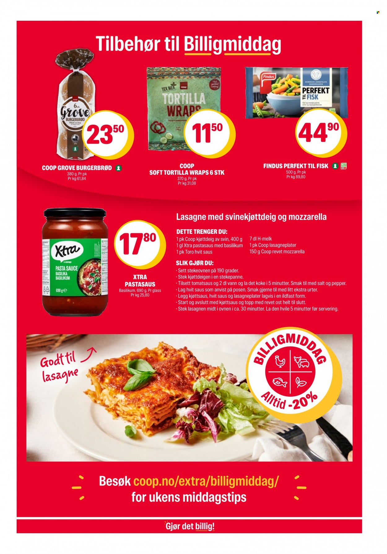 Kundeavis Coop Extra - 24.4.2023 - 30.4.2023. Side 3