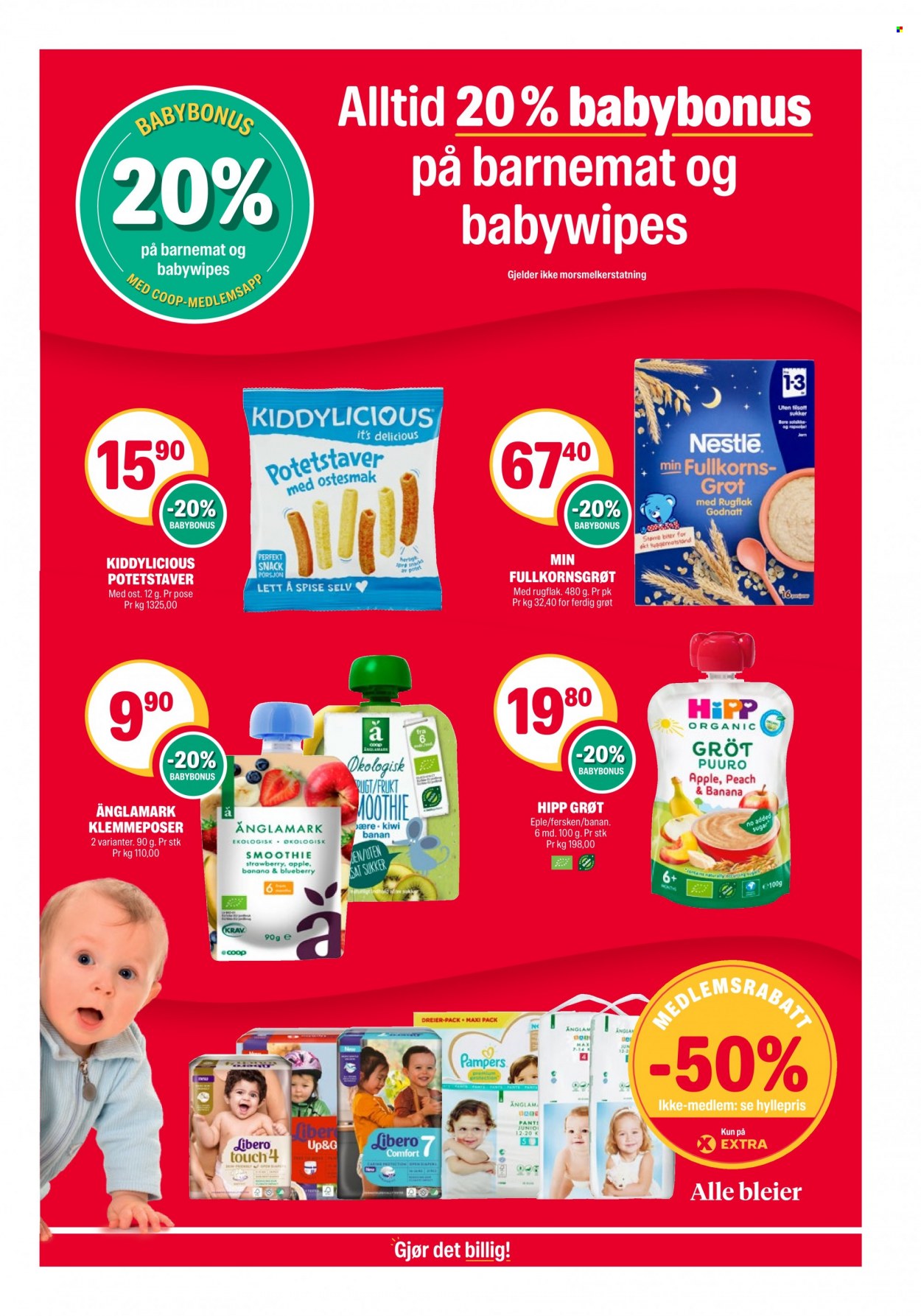 Kundeavis Coop Extra - 24.4.2023 - 30.4.2023. Side 5