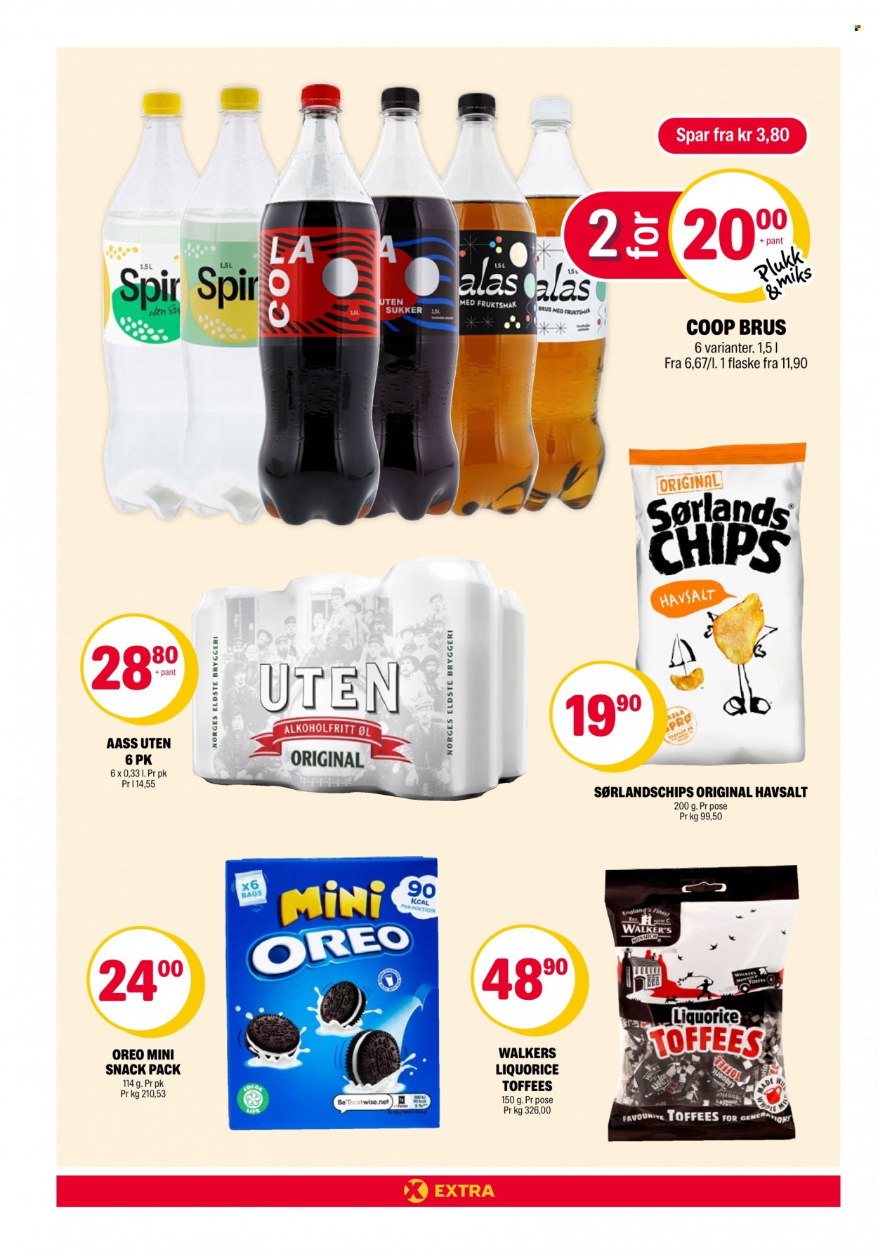 Kundeavis Coop Extra - 24.4.2023 - 30.4.2023. Side 6