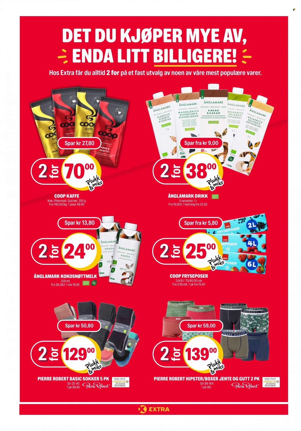 Kundeavis Coop Extra - 24.4.2023 - 30.4.2023. Side 8