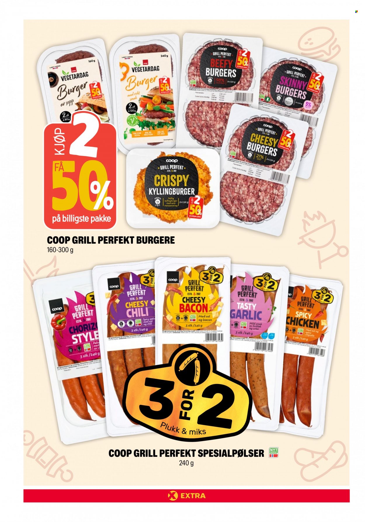 Kundeavis Coop Extra - 24.4.2023 - 30.4.2023. Side 10