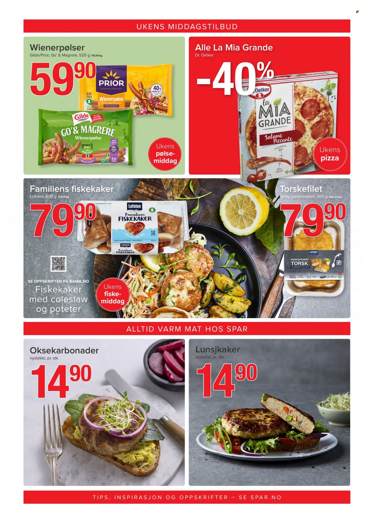 Kundeavis SPAR - 24.4.2023 - 30.4.2023. Side 2
