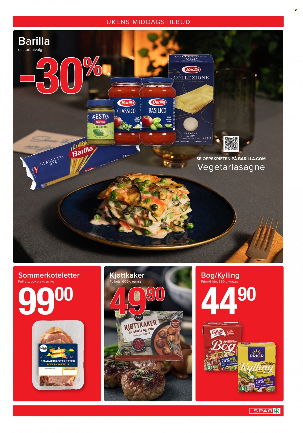 Kundeavis SPAR - 24.4.2023 - 30.4.2023. Side 3