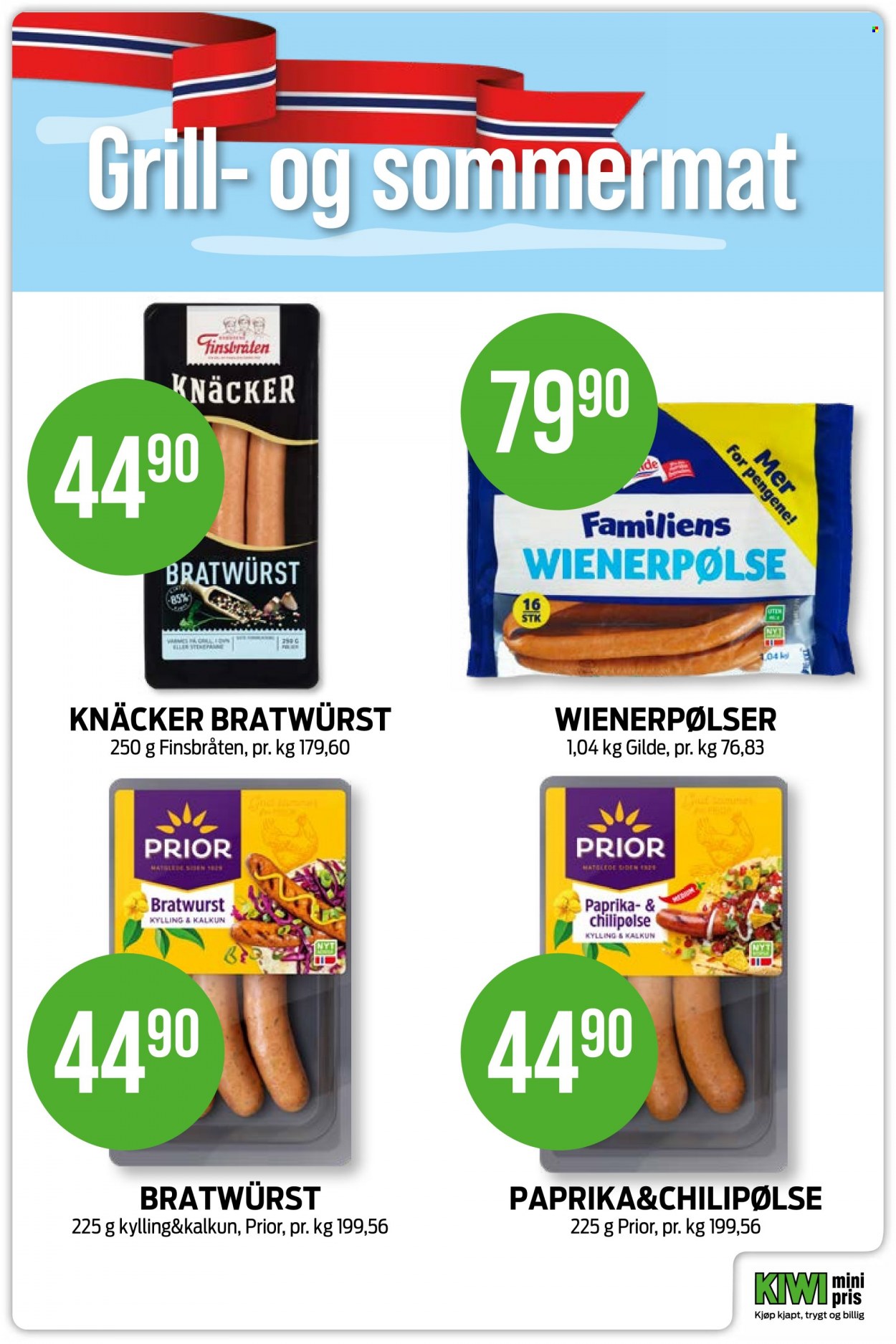 Kundeavis KIWI. Side 14
