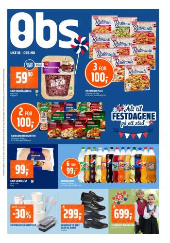 Kundeavis Coop Obs - 30.4.2023 - 6.5.2023.