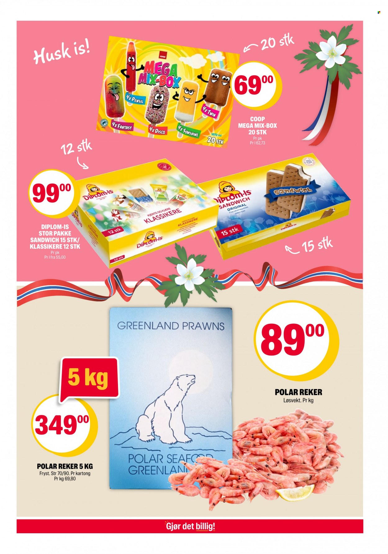 Kundeavis Coop Extra - 1.5.2023 - 7.5.2023. Side 5