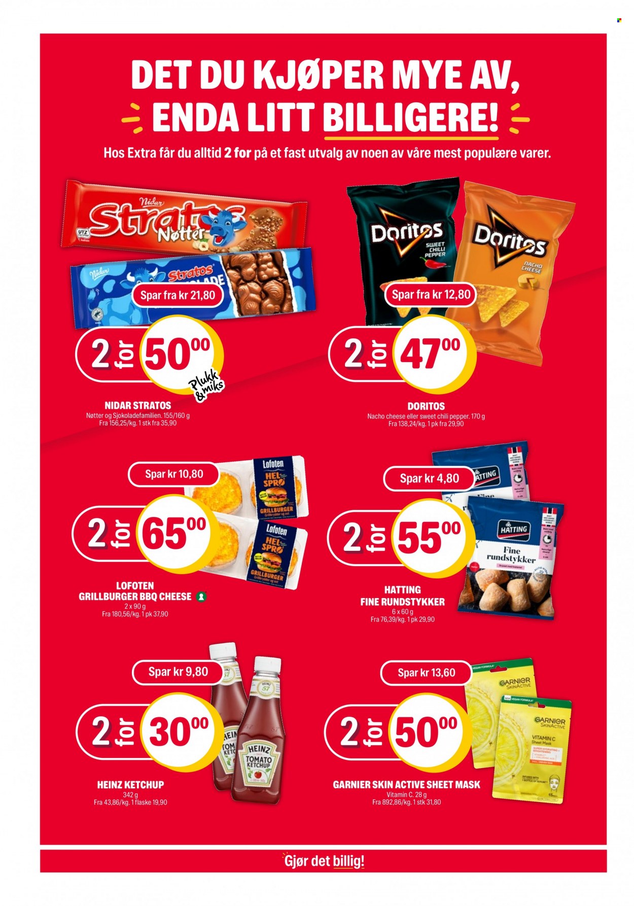 Kundeavis Coop Extra - 1.5.2023 - 7.5.2023. Side 8