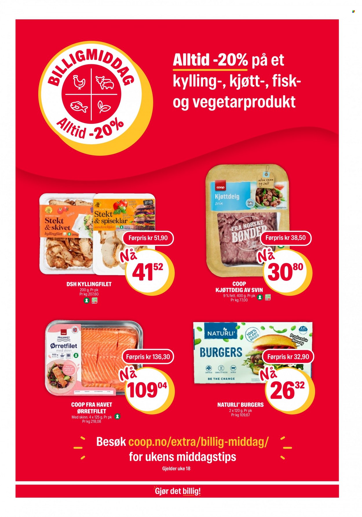 Kundeavis Coop Extra - 1.5.2023 - 7.5.2023. Side 11