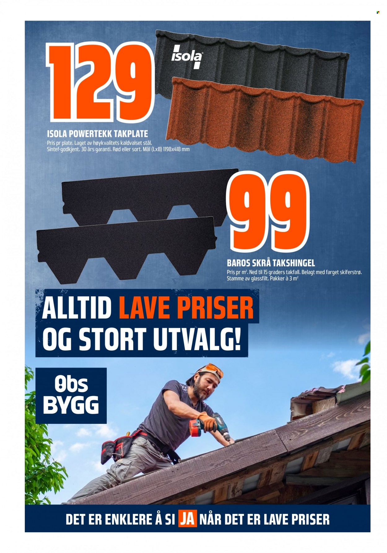 Kundeavis Coop Obs BYGG - 30.4.2023 - 13.5.2023. Side 20