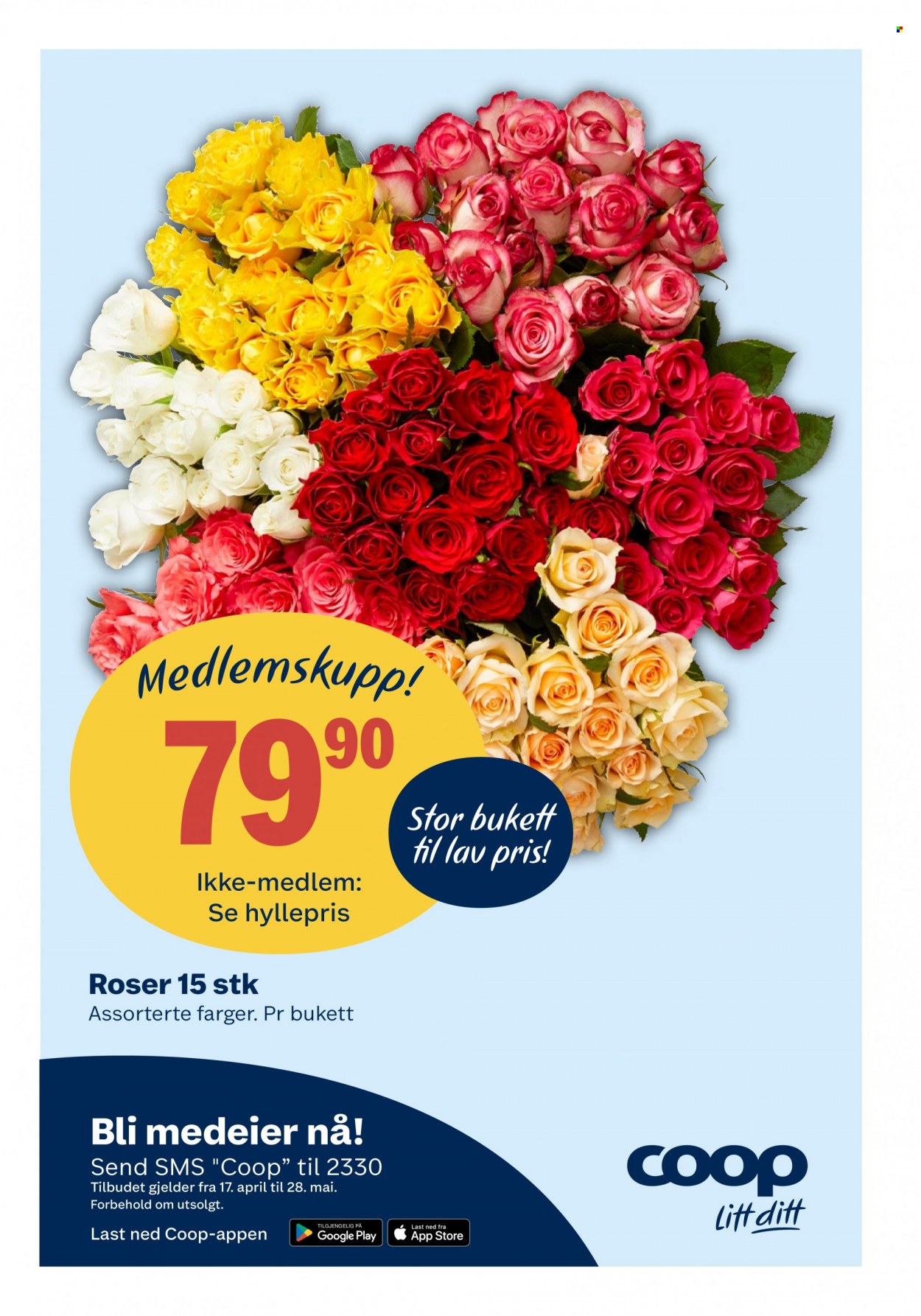 Kundeavis Coop Prix - 1.5.2023 - 7.5.2023. Side 7