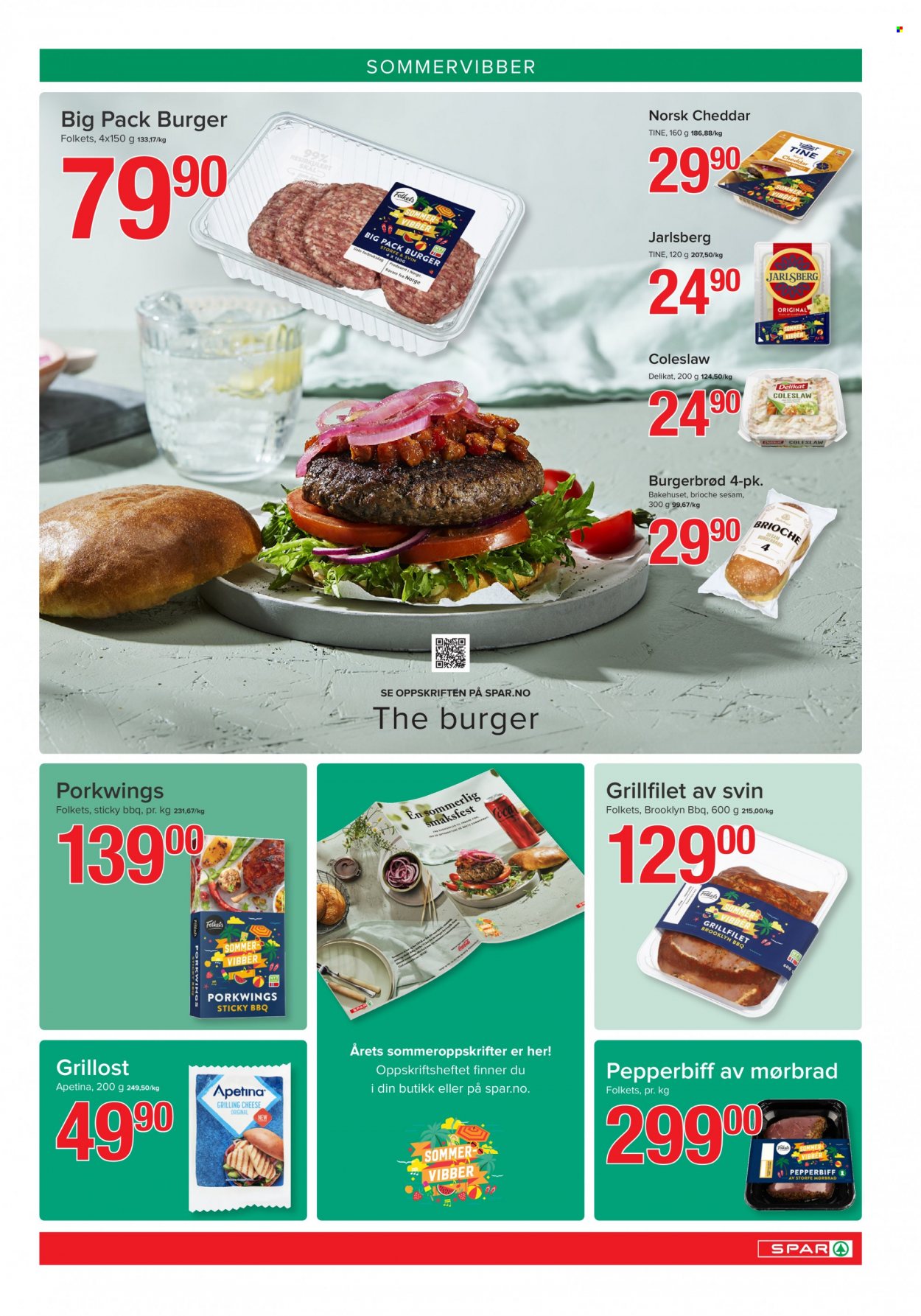 Kundeavis SPAR - 2.5.2023 - 7.5.2023. Side 3