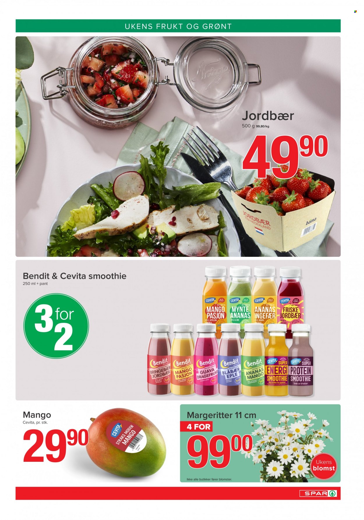 Kundeavis SPAR - 2.5.2023 - 7.5.2023. Side 5