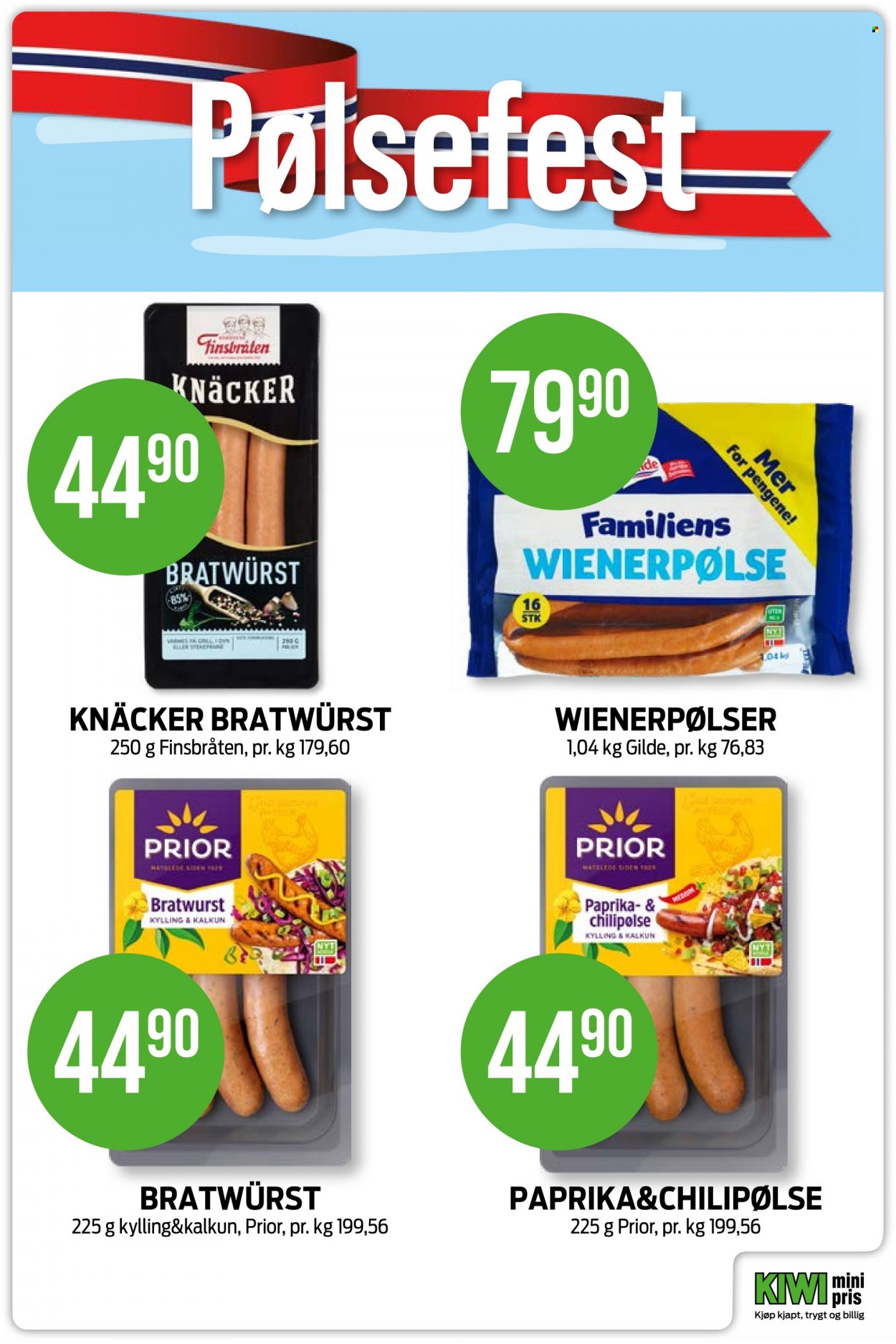 Kundeavis KIWI - 1.5.2023 - 28.5.2023. Side 15