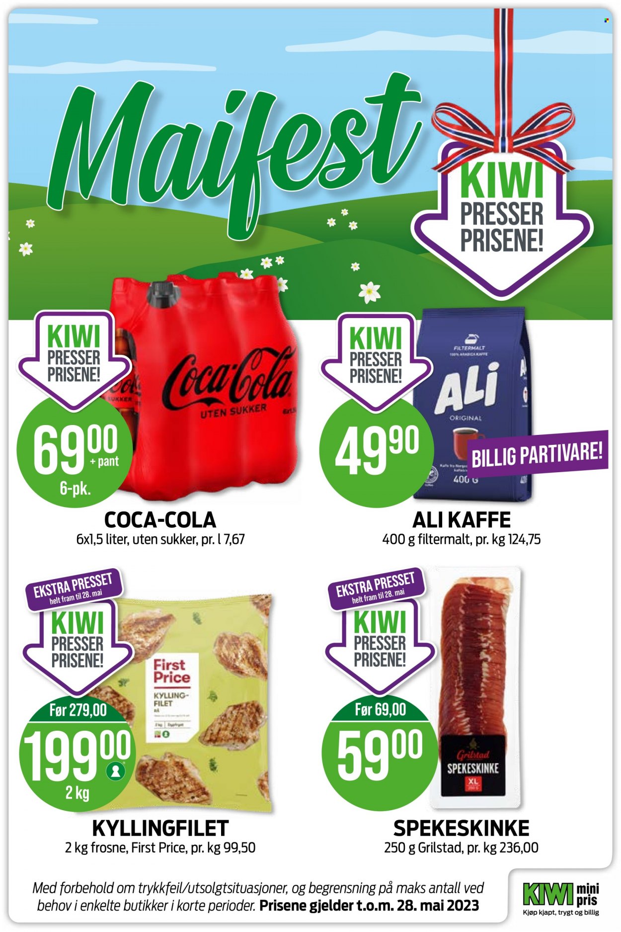 Kundeavis KIWI. Side 6