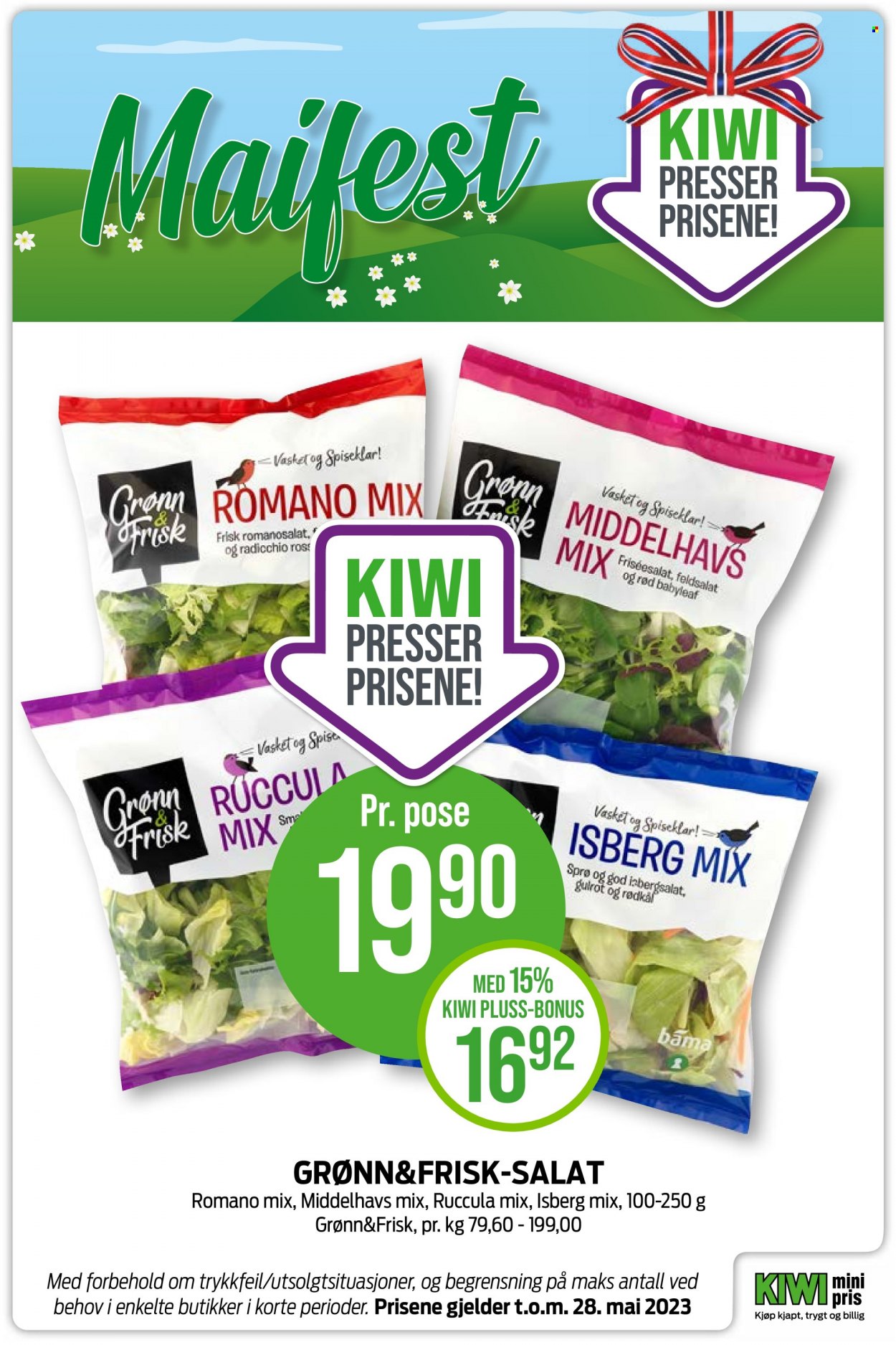 Kundeavis KIWI. Side 9