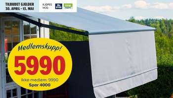 Kundeavis Coop Extra - 30.4.2023 - 13.5.2023.