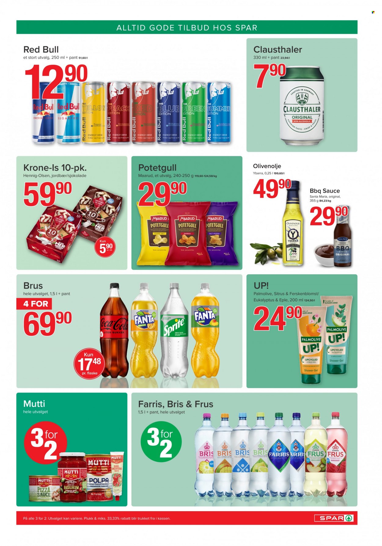 Kundeavis SPAR - 8.5.2023 - 14.5.2023. Side 7