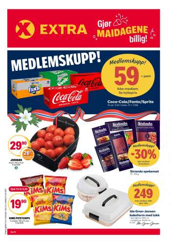 Coop Extra kundeavis