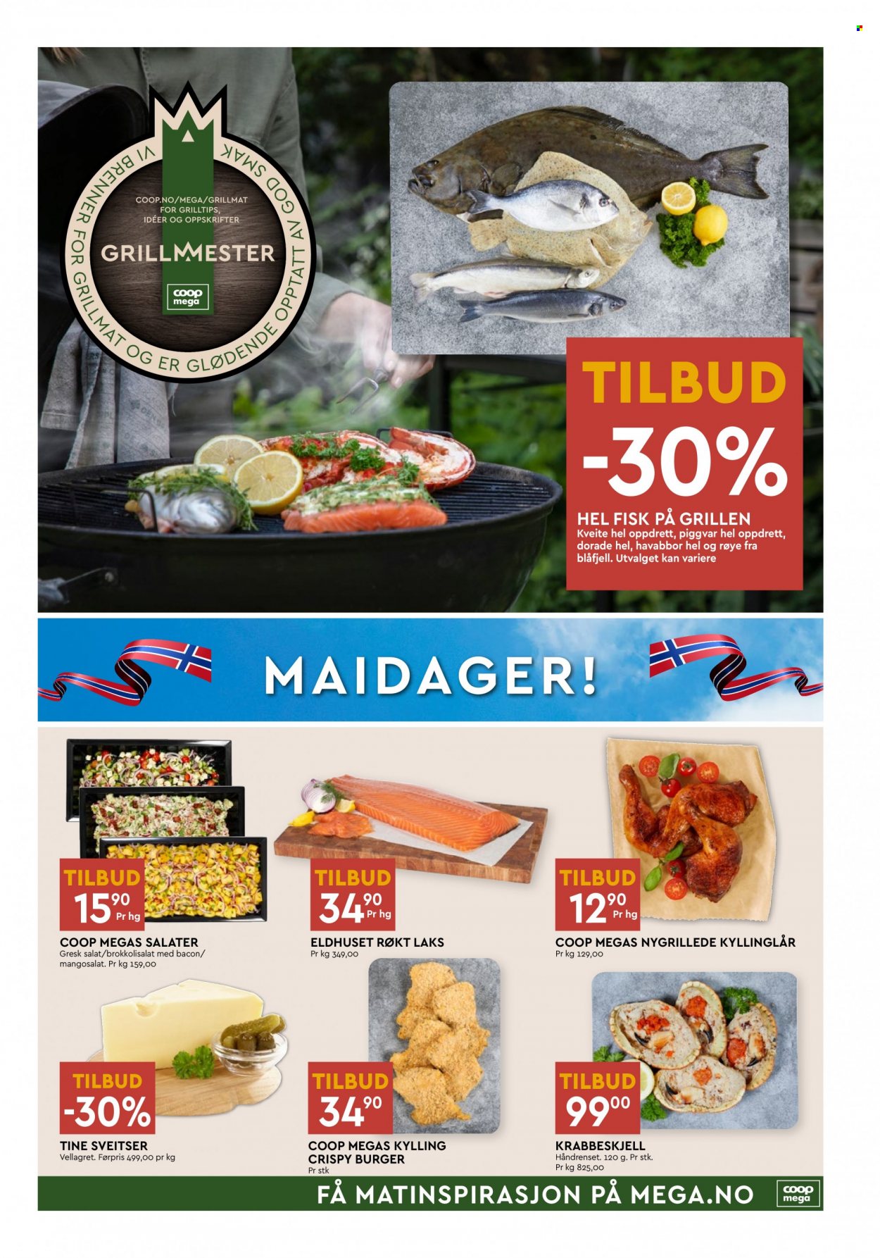 Kundeavis Coop Mega - 8.5.2023 - 13.5.2023. Side 5