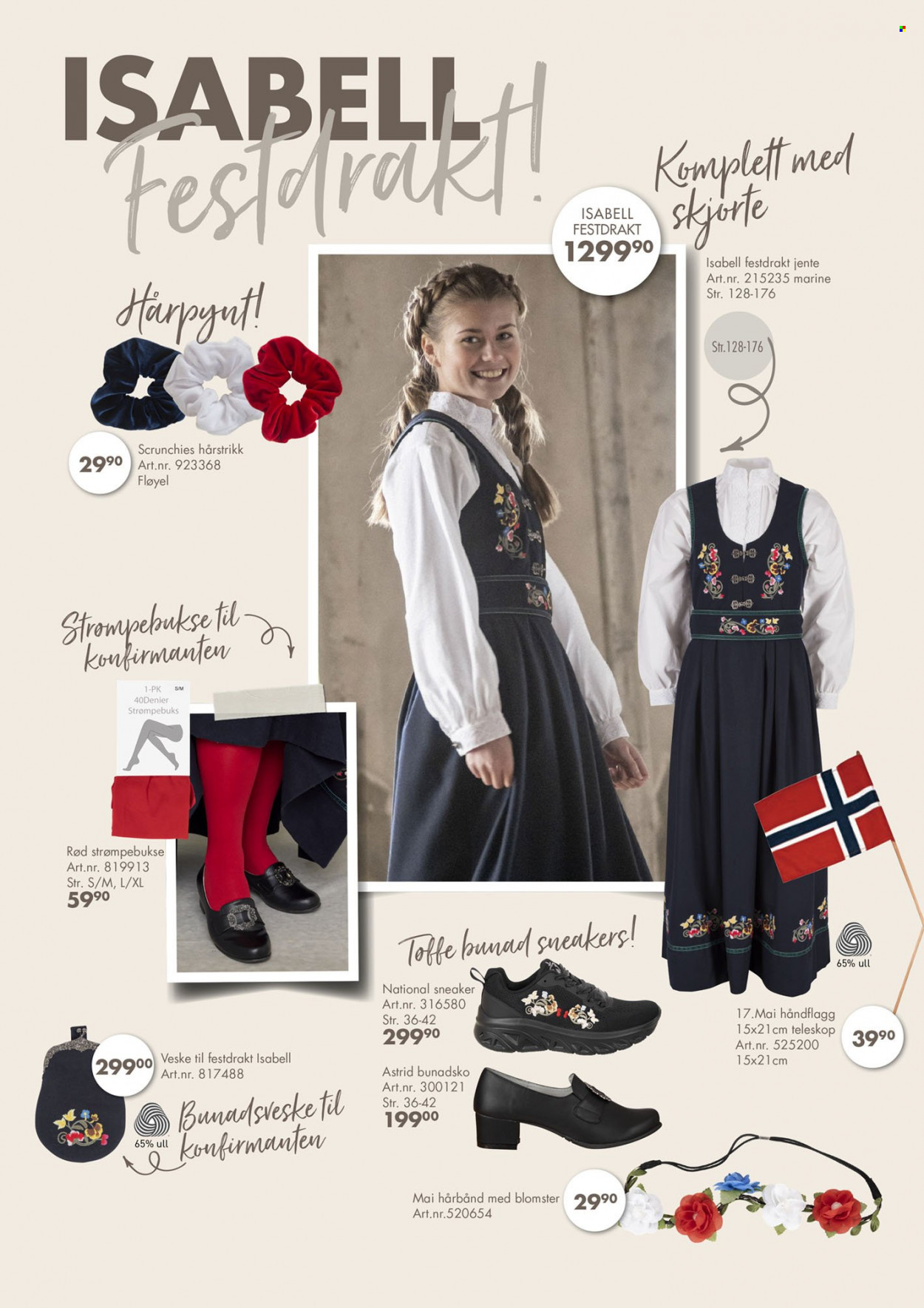 Kundeavis Sparkjøp. Side 15