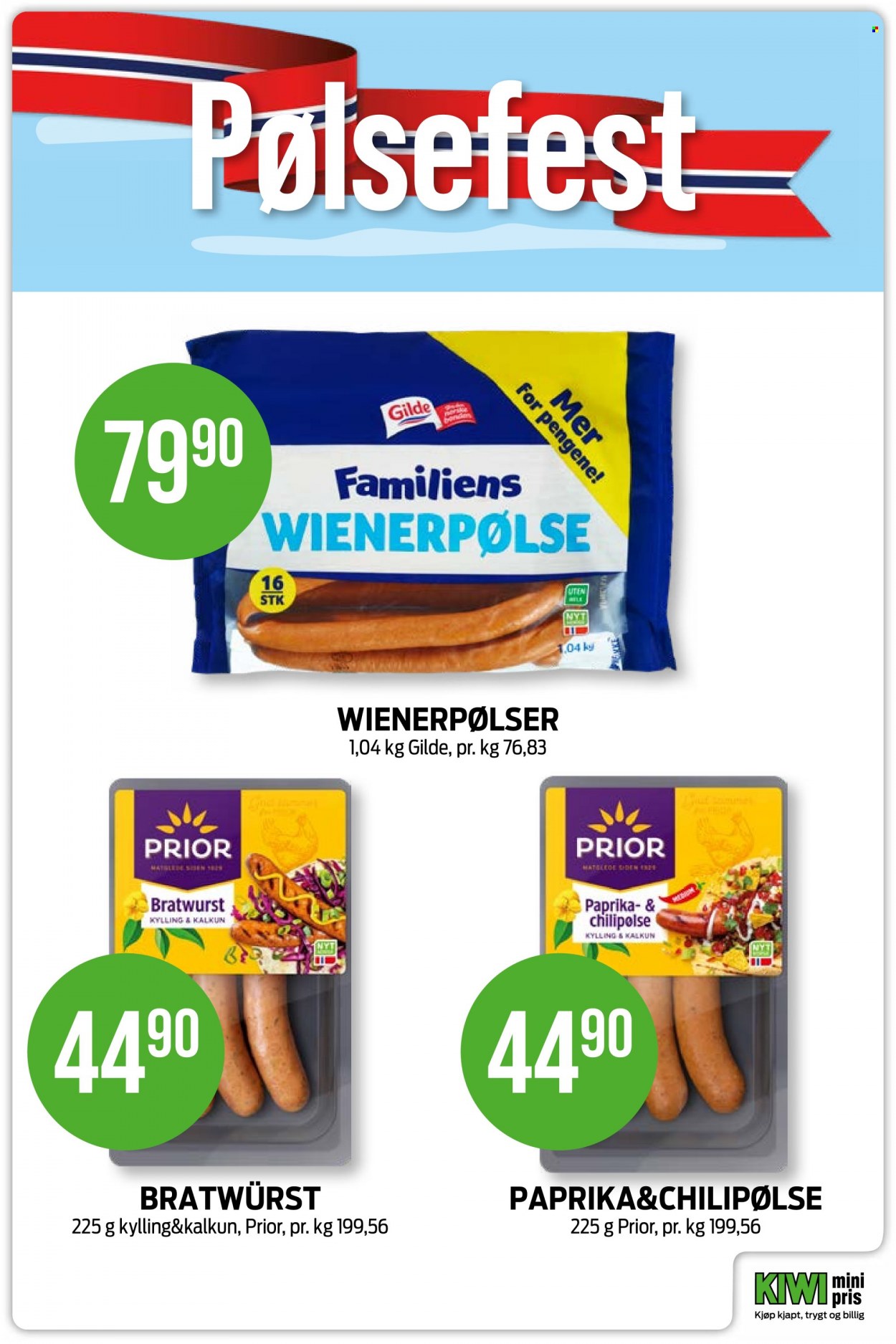 Kundeavis KIWI. Side 25