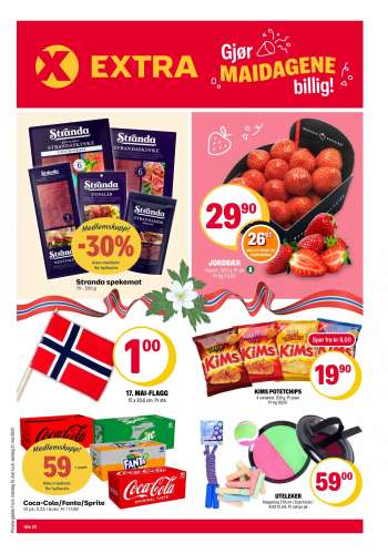 Coop Extra kundeavis