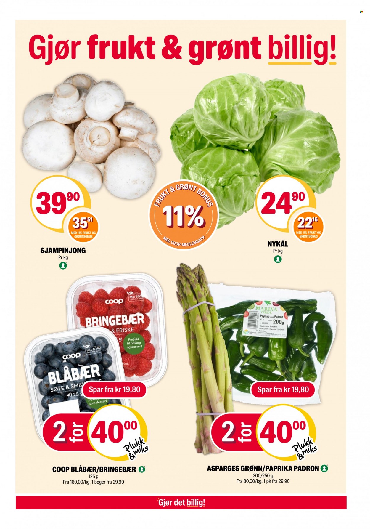 Kundeavis Coop Extra - 15.5.2023 - 21.5.2023. Side 5