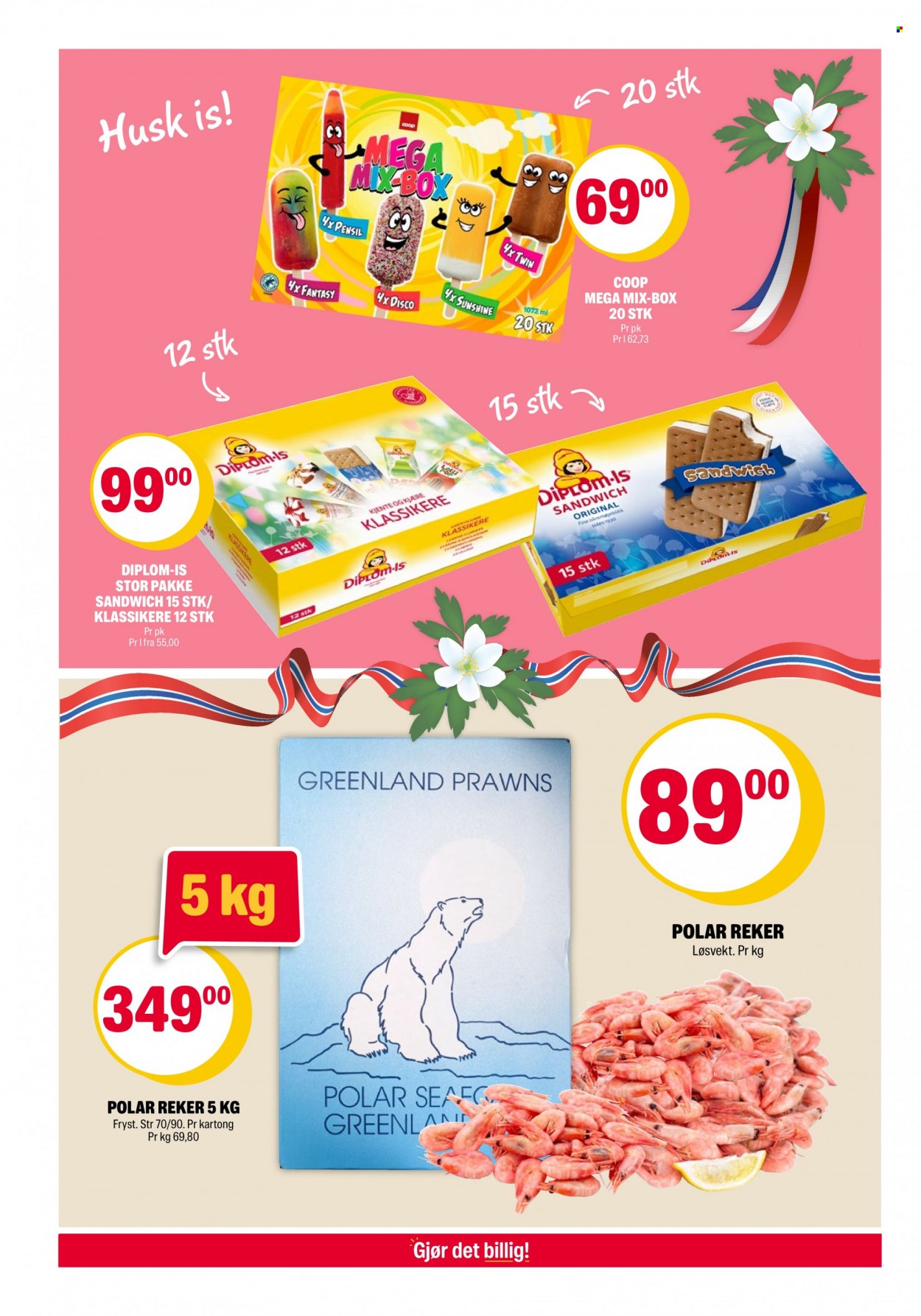 Kundeavis Coop Extra - 15.5.2023 - 21.5.2023. Side 6