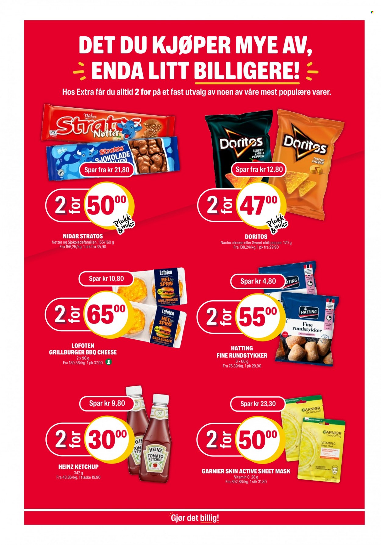 Kundeavis Coop Extra - 15.5.2023 - 21.5.2023. Side 8