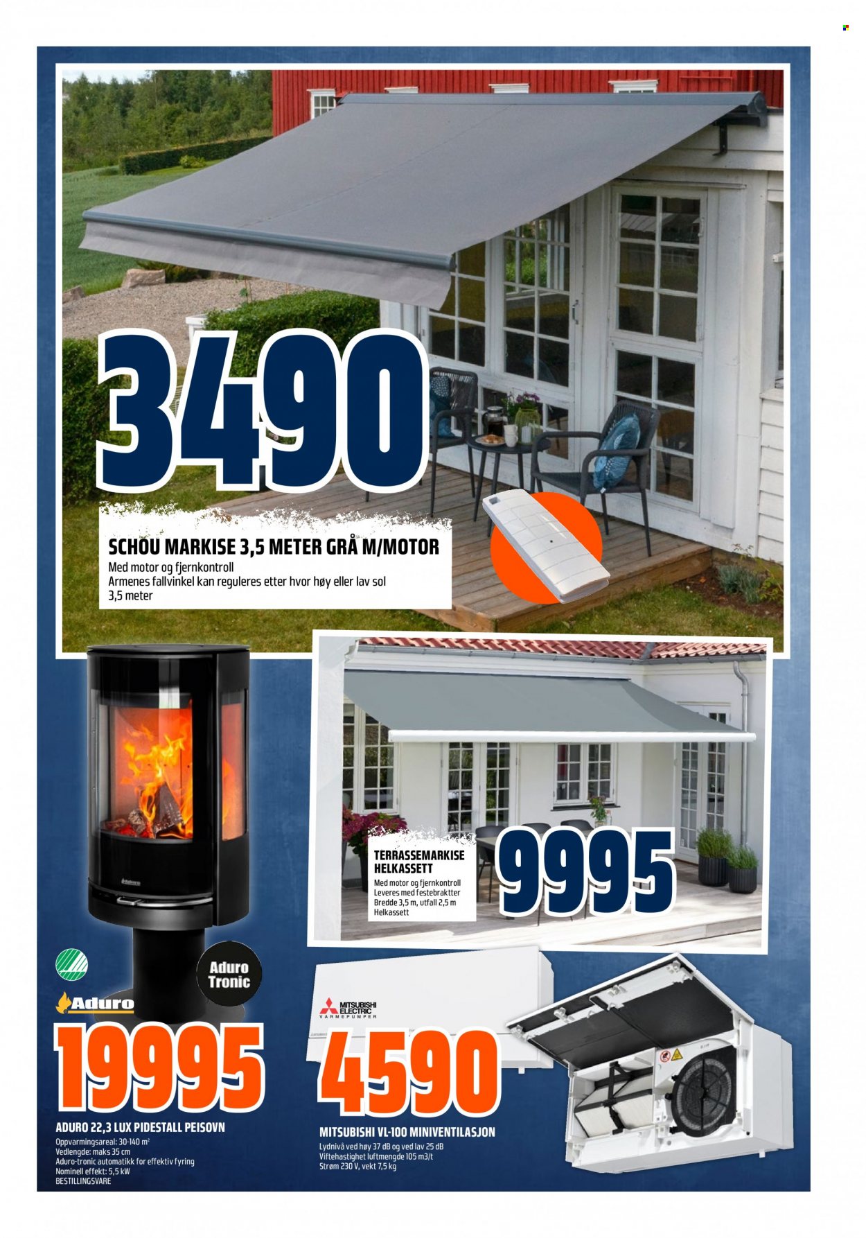 Kundeavis Coop Obs BYGG - 14.5.2023 - 27.5.2023. Side 8
