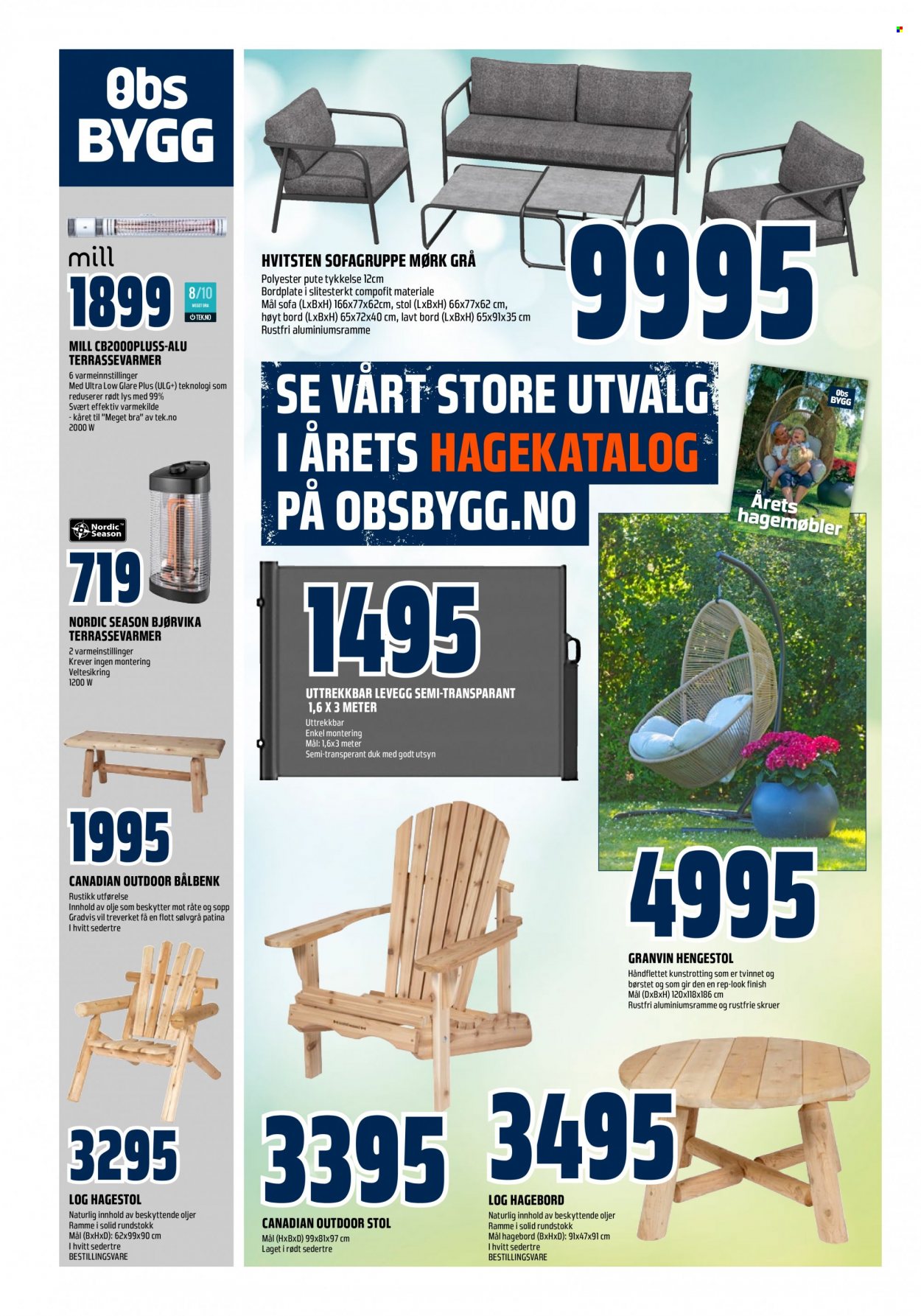 Kundeavis Coop Obs BYGG - 14.5.2023 - 27.5.2023. Side 23
