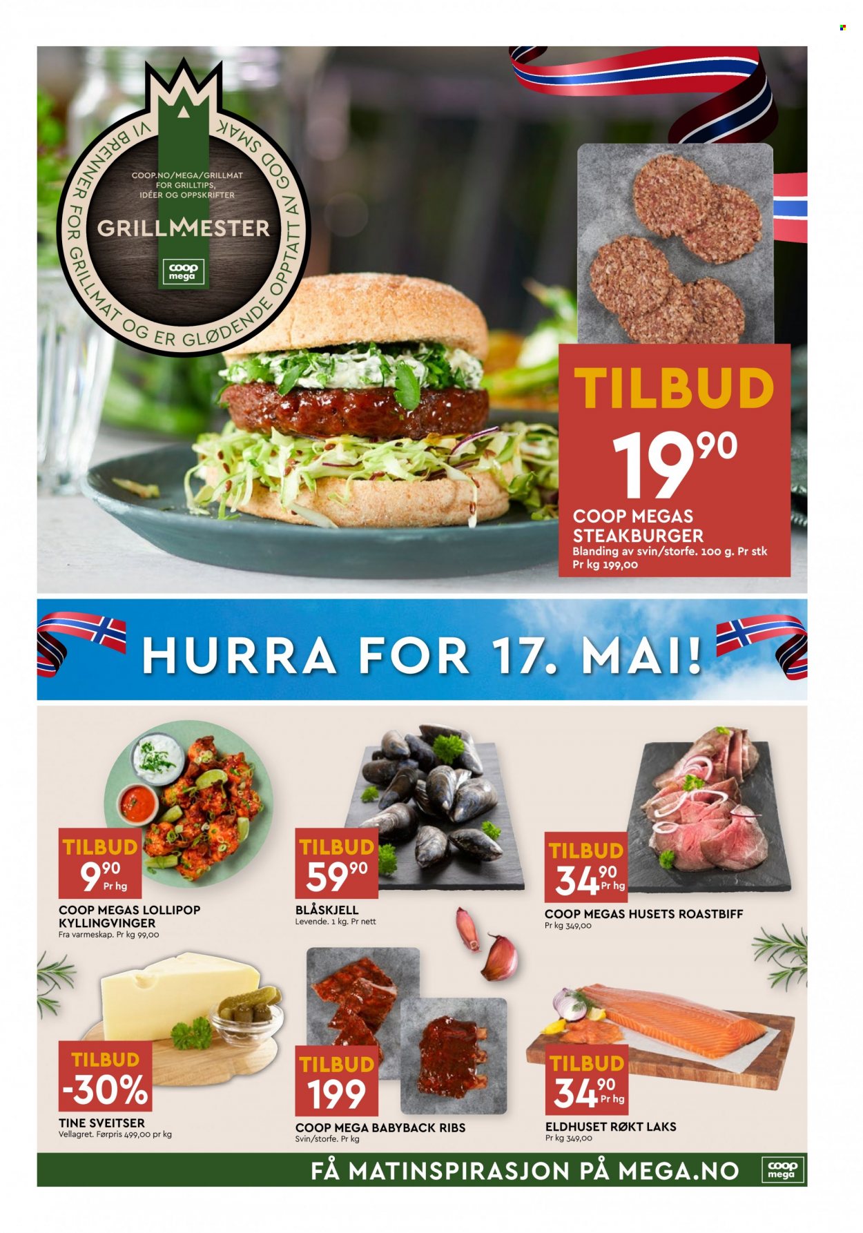 Kundeavis Coop Mega - 15.5.2023 - 20.5.2023. Side 5