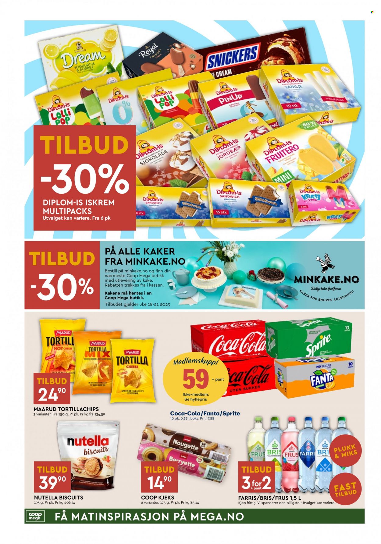 Kundeavis Coop Mega - 15.5.2023 - 20.5.2023. Side 6