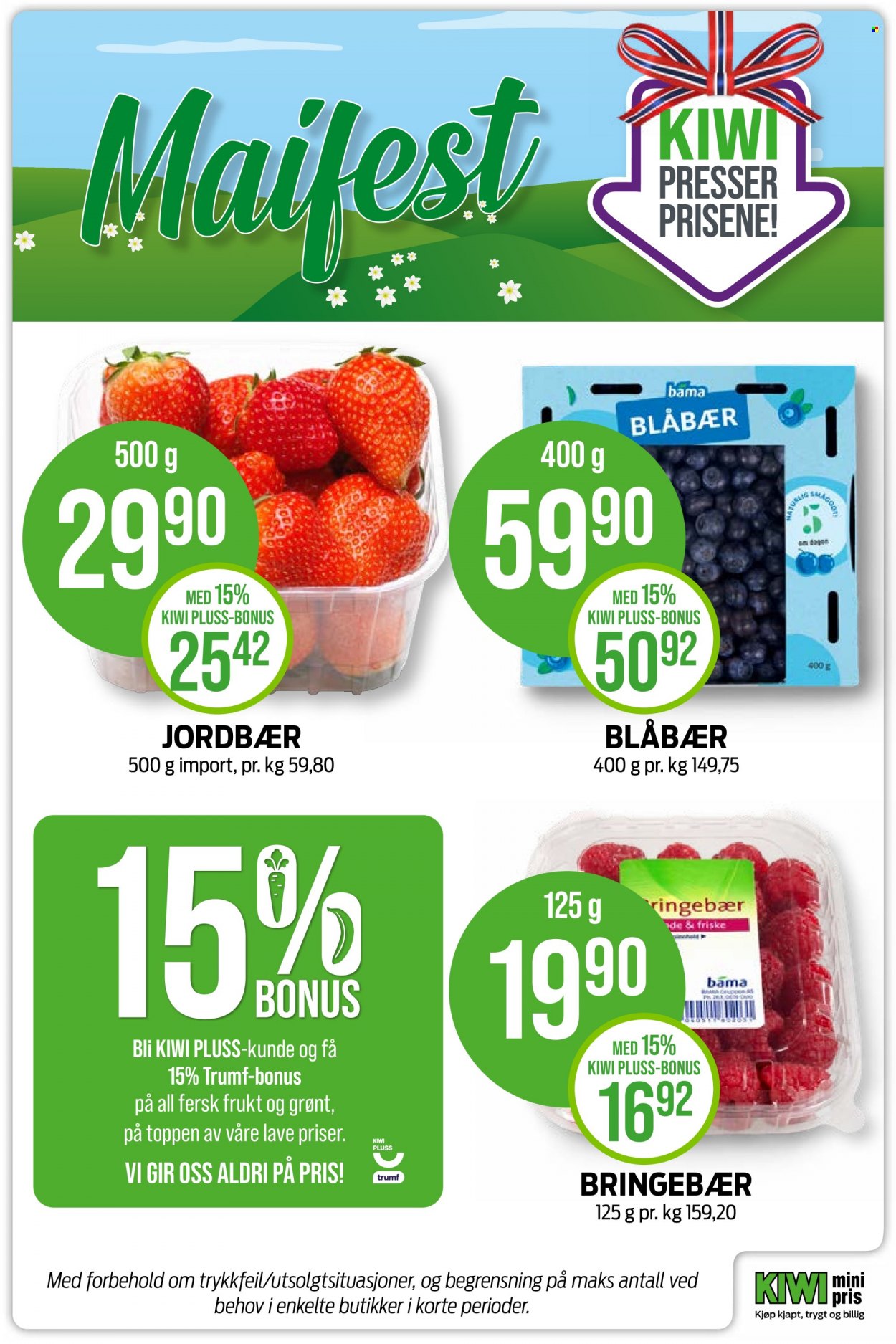 Kundeavis KIWI. Side 12