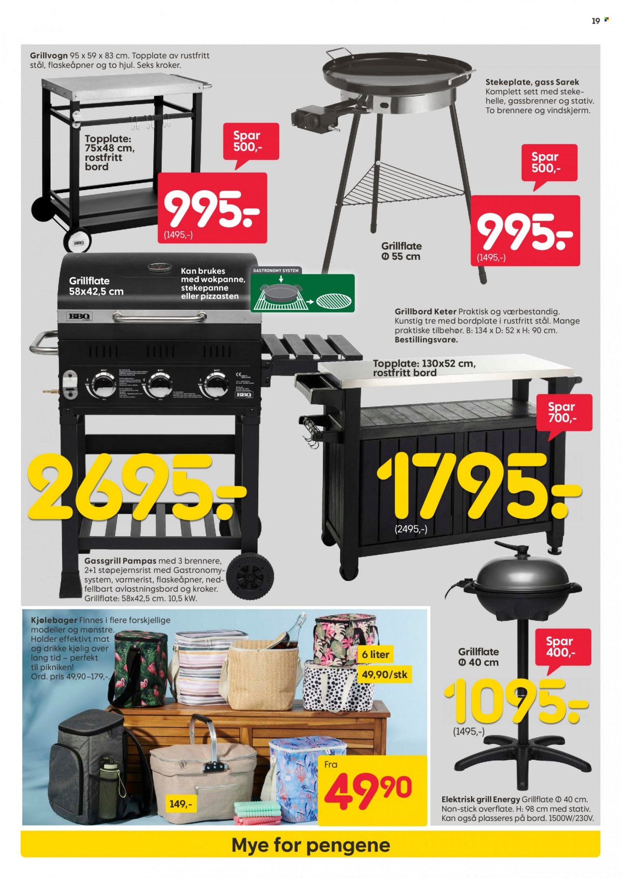 Kundeavis Rusta - 15.5.2023 - 20.5.2023. Side 19