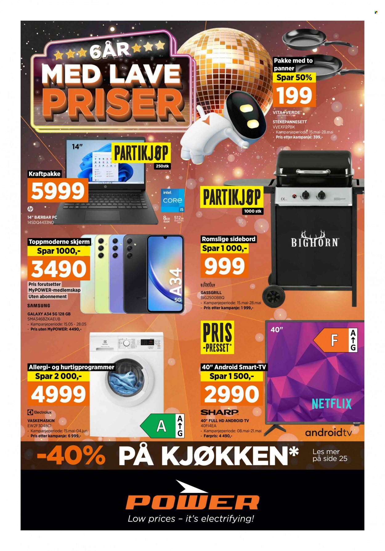 Kundeavis Power - 15.5.2023 - 21.5.2023. Side 1