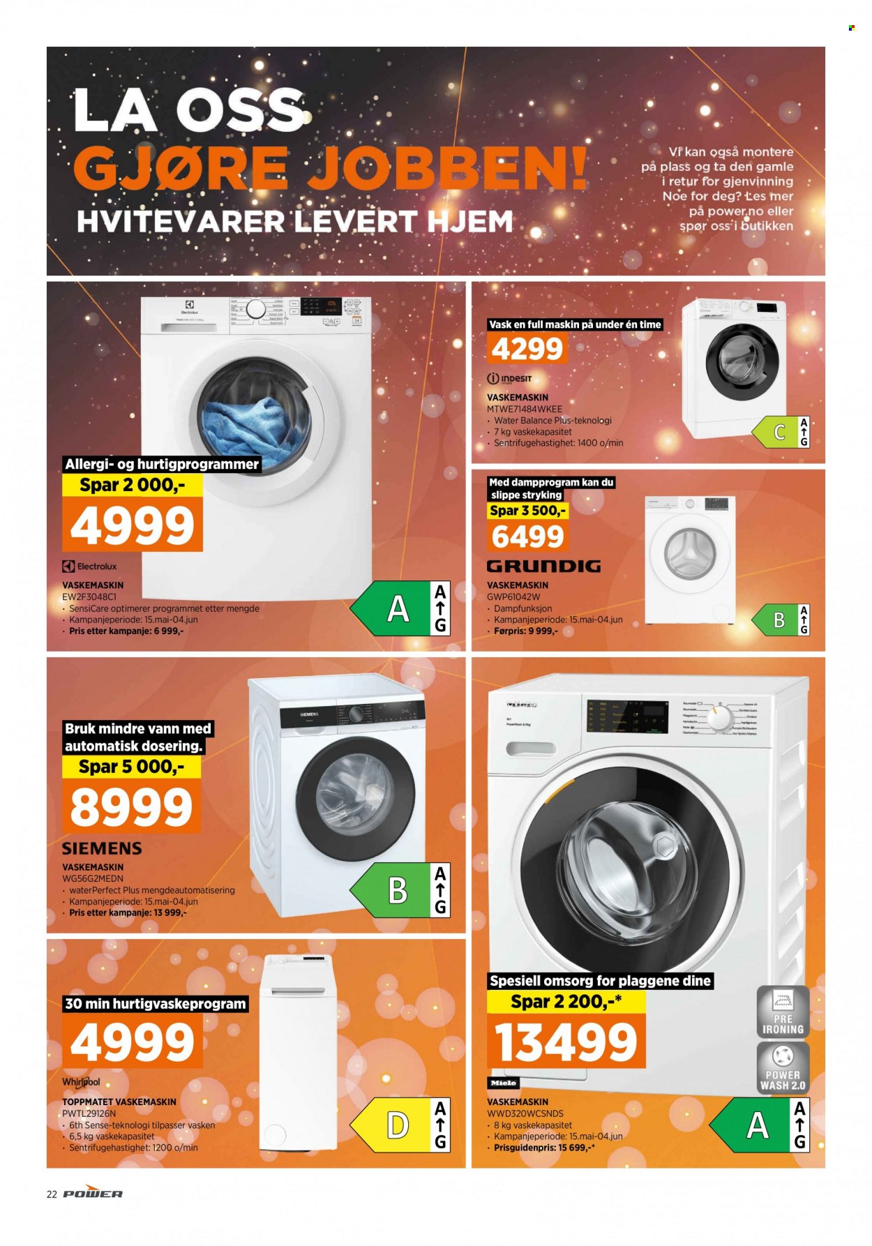 Kundeavis Power - 15.5.2023 - 21.5.2023. Side 22
