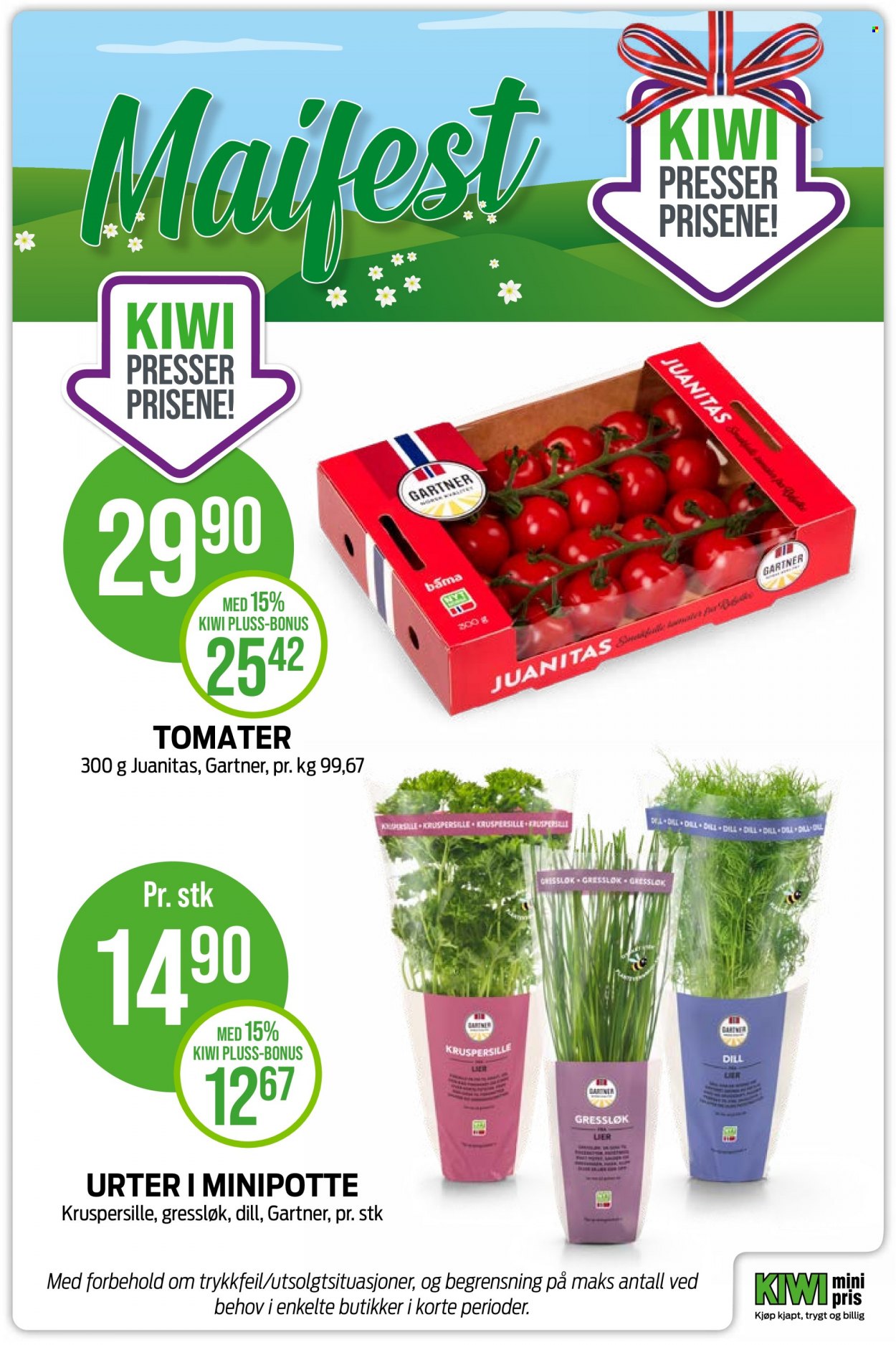 Kundeavis KIWI - 15.5.2023 - 28.5.2023. Side 7