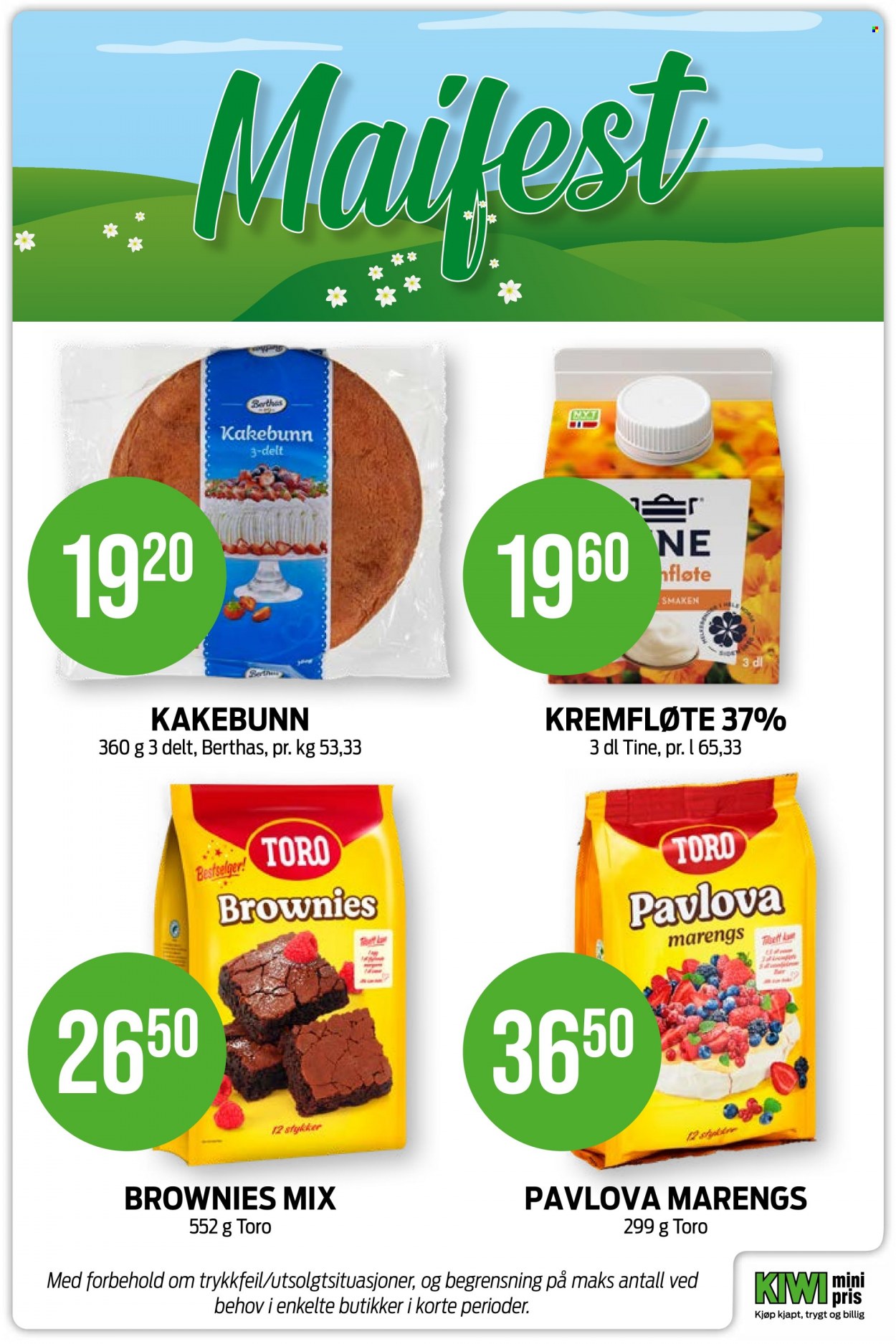 Kundeavis KIWI - 15.5.2023 - 28.5.2023. Side 24