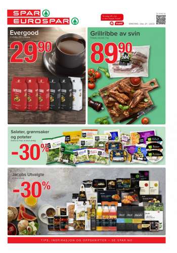 SPAR kundeavis