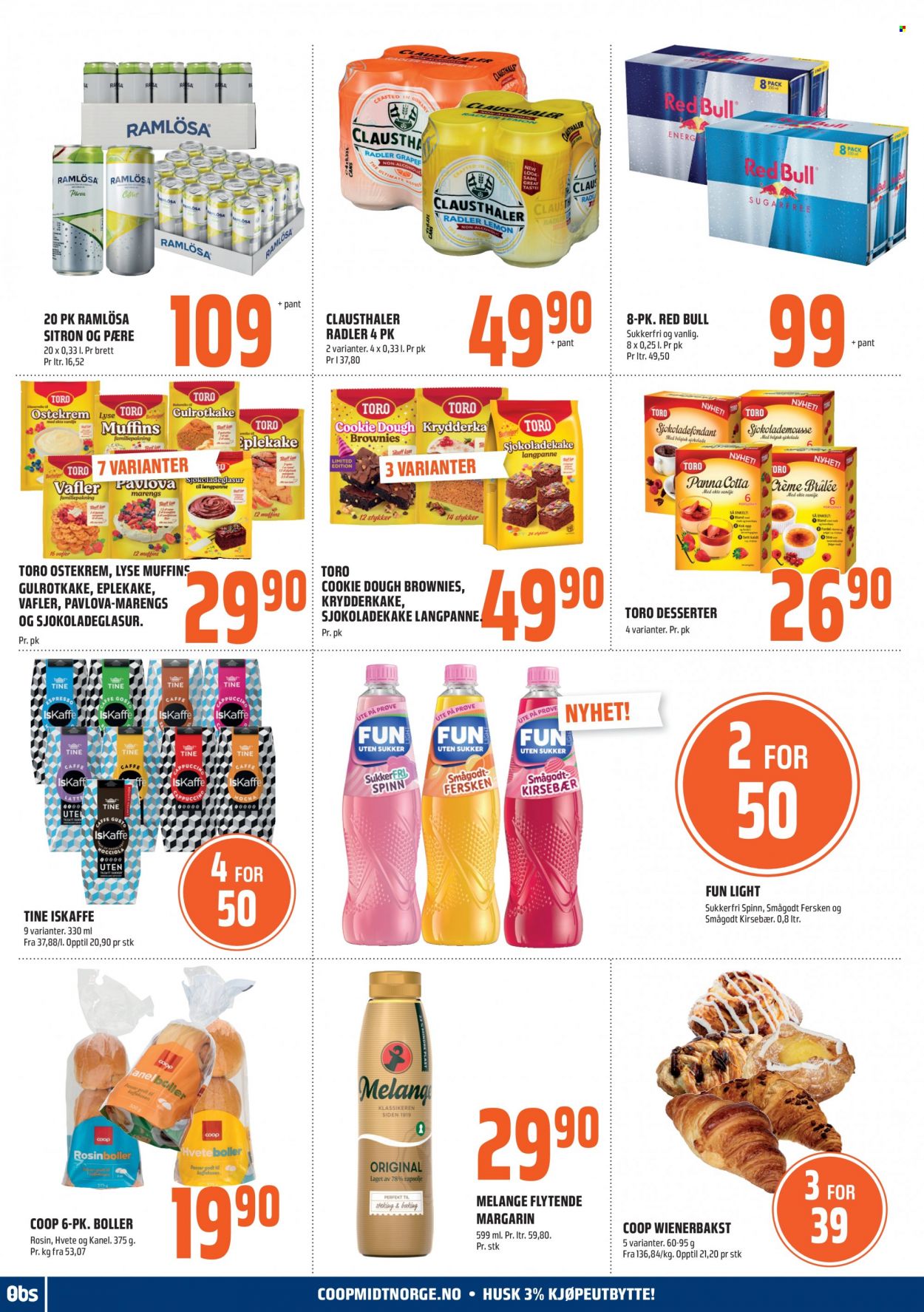 Kundeavis Coop Obs - 21.5.2023 - 27.5.2023. Side 12