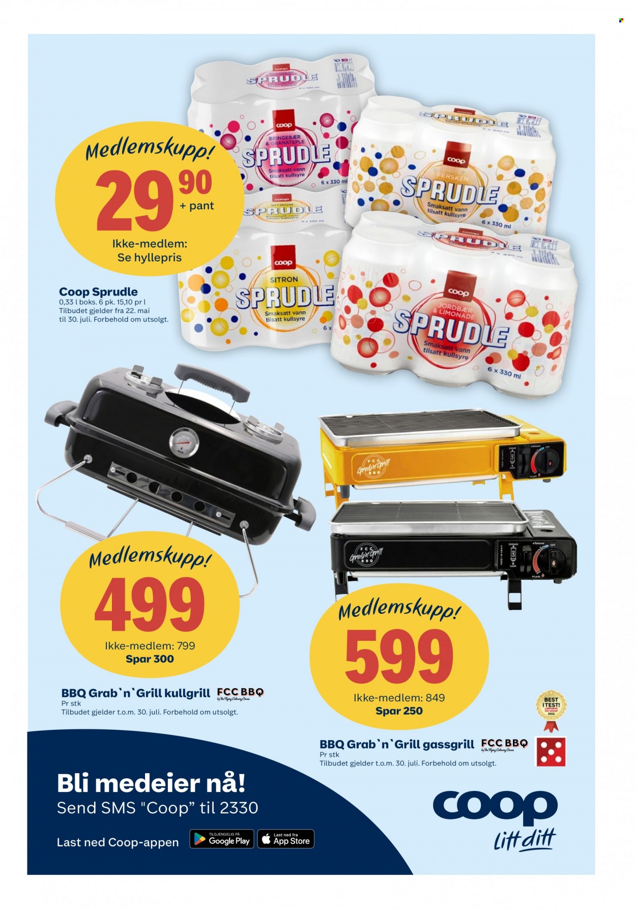 Kundeavis Coop Prix - 22.5.2023 - 4.6.2023. Side 7
