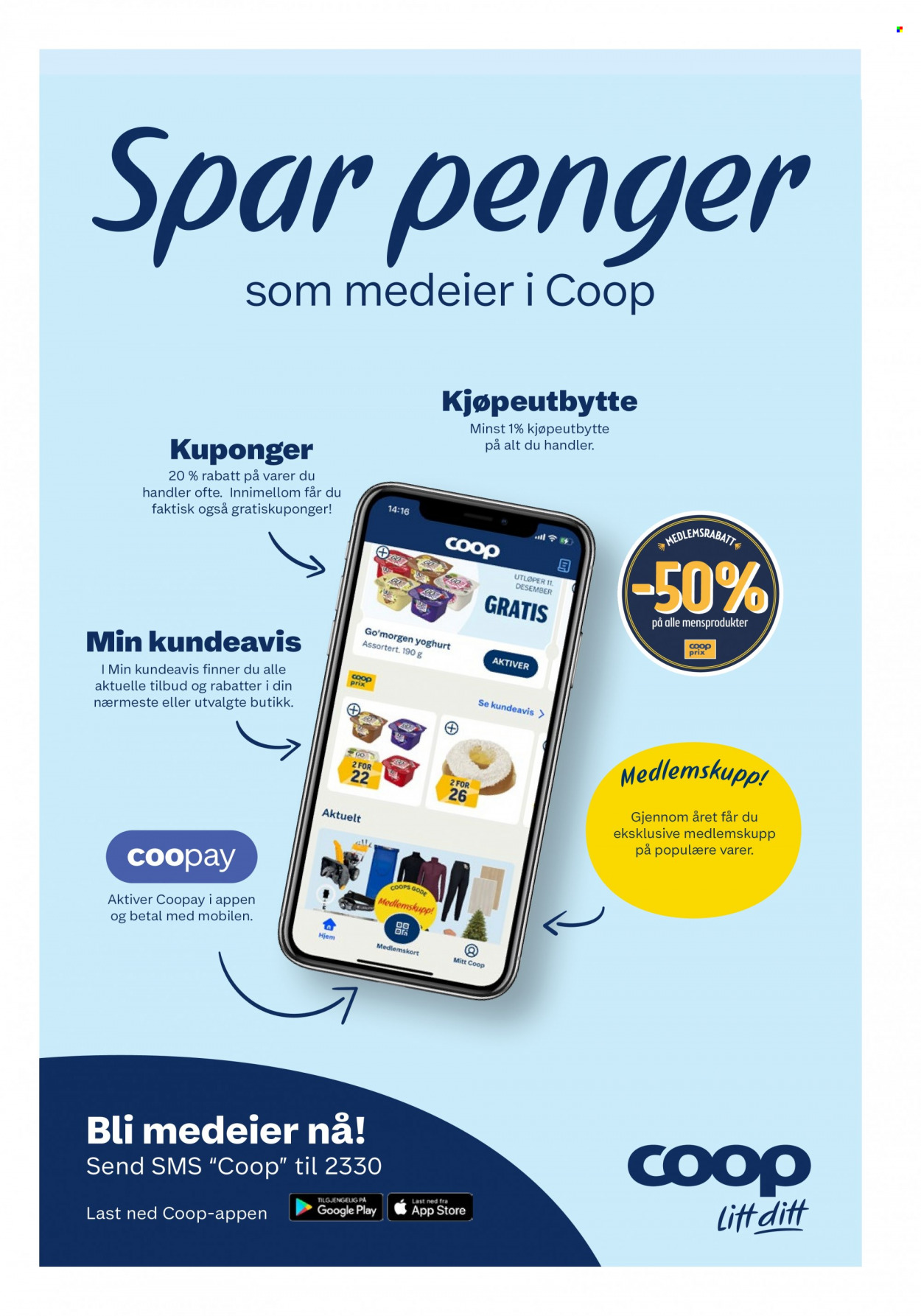 Kundeavis Coop Prix - 22.5.2023 - 4.6.2023. Side 8