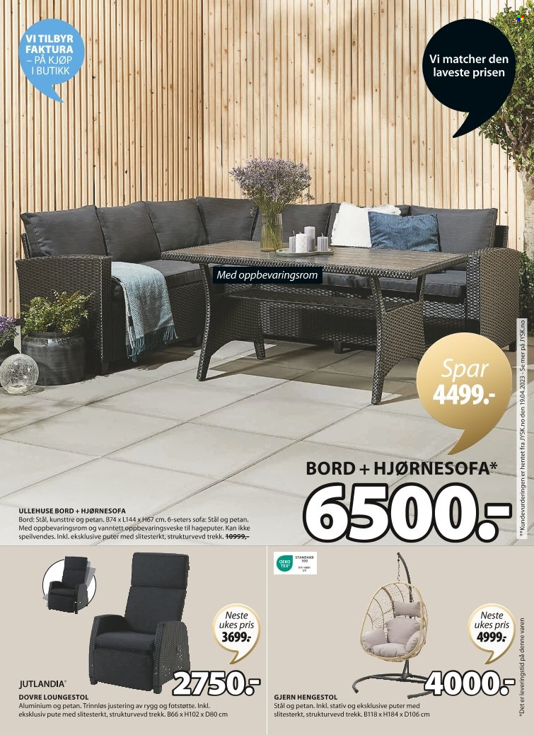 Kundeavis JYSK - 22.5.2023 - 27.5.2023. Side 13