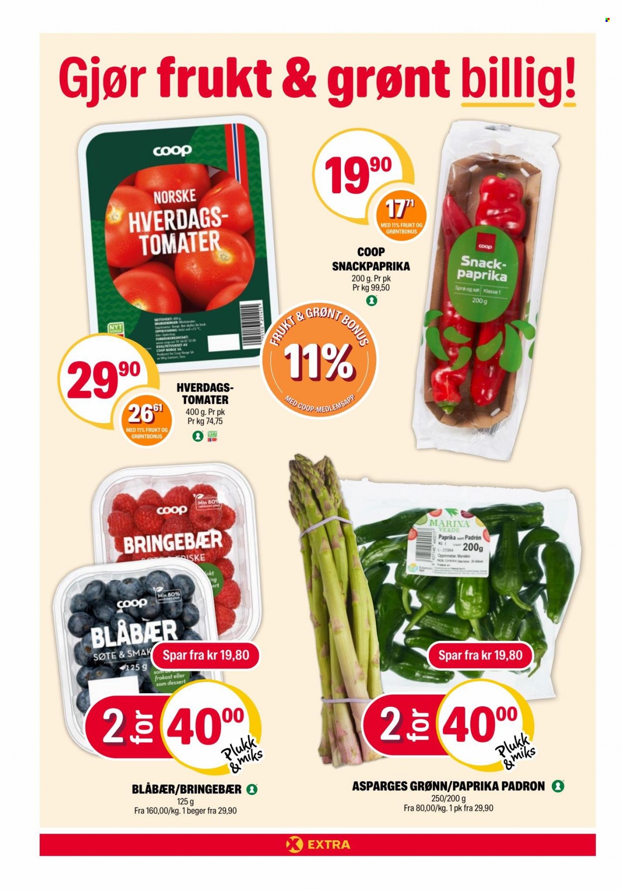 Kundeavis Coop Extra - 29.5.2023 - 4.6.2023. Side 4
