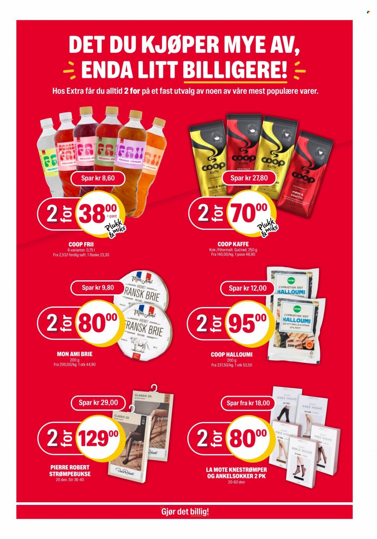 Kundeavis Coop Extra - 29.5.2023 - 4.6.2023. Side 9