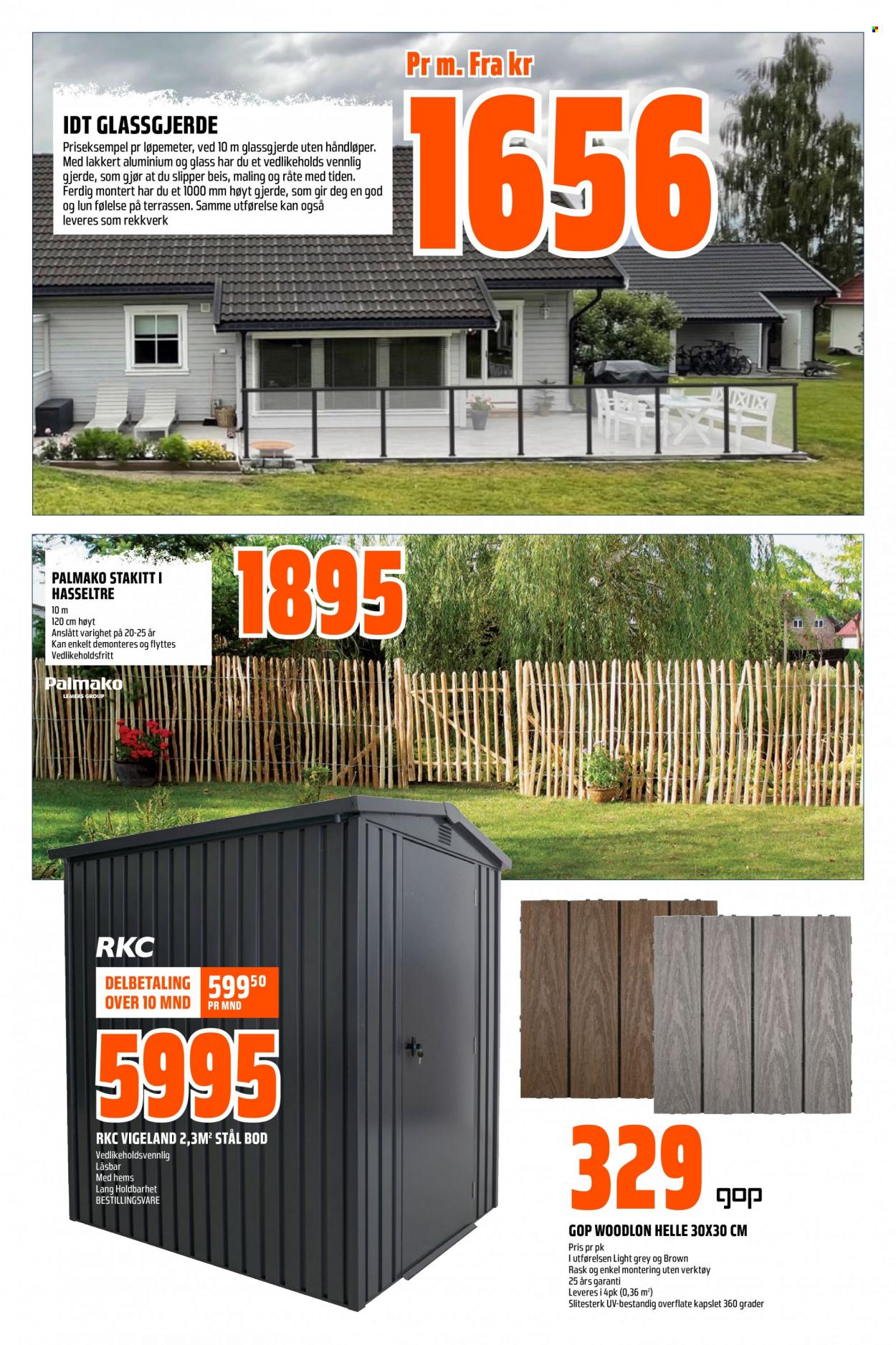 Kundeavis Coop Obs BYGG - 28.5.2023 - 10.6.2023. Side 15